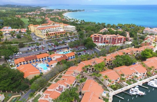 Candelero Abajo Condo | 1BR Condo at Park Royal Club Cala with Kid's Pool
