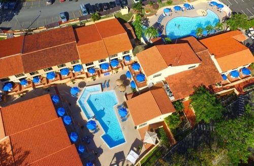 Candelero Abajo Condo | 1BR Condo at Park Royal Club Cala with Kid's Pool