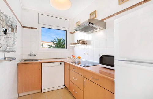 Calella de Palafrugell Apartment | 1CB K2 -2 Bedroom apartment in a very quiet area with garden and communal pool near the beach of Calella de Palafrugell