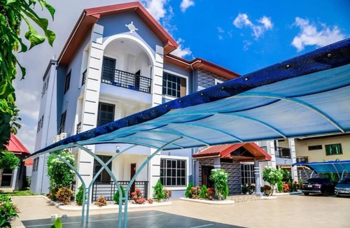 Osu Klottey Apartment | 2-bedroom Apartment in Accra with AC, WiFi, fitness room.