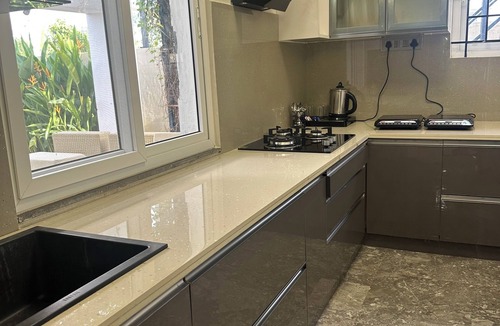 Hosur Villa | 2-bedroom villa with private pool and garden