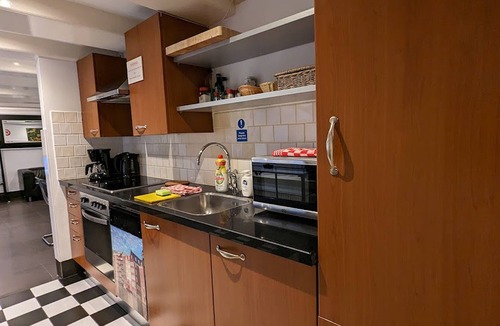 Red Light District Apartment | 2 Bedrooms Apartment with Balcony in Amsterdam City Center