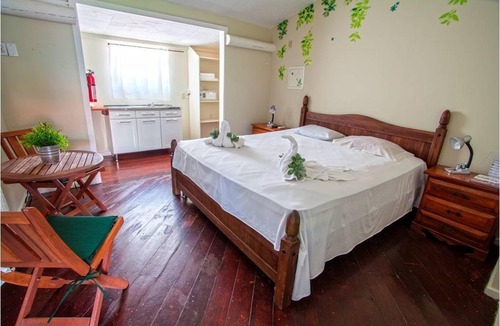 Sabana Westpunt Apartment | 20 m² Apartment ∙ 2 guests