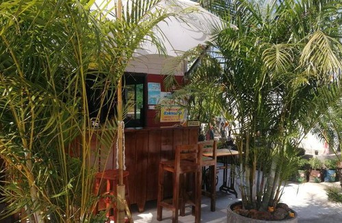 Bang Phra Bed & Breakfast | 20 m² Bed and breakfast ∙ 4 guests
