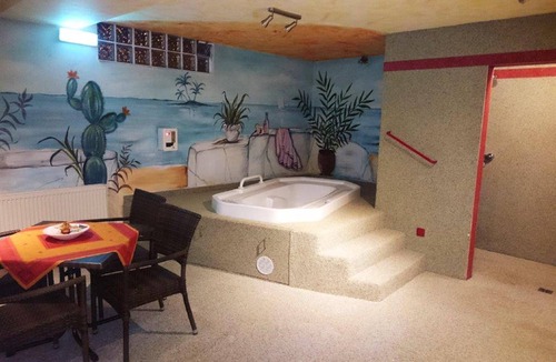 Wachenheim an der Weinstrasse Hotel | 20 m² Hotel ∙ 1 bedroom ∙ 3 guests