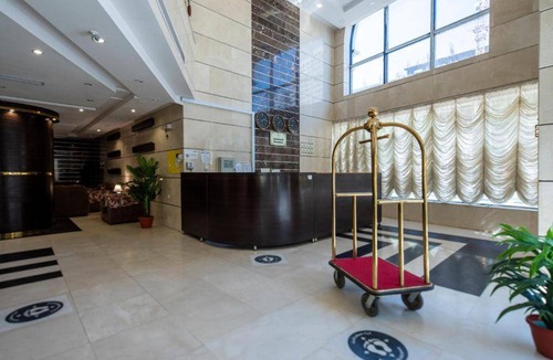 Al Aziziyah Apartment | 20 m² Serviced apartment ∙ 5 guests