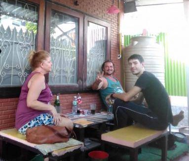 Khlong Thanon Bed & Breakfast | 21 m² Bed and breakfast ∙ 4 guests