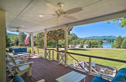 Hayesville House | 213 m² House ∙ 4 bedrooms ∙ 10 guests