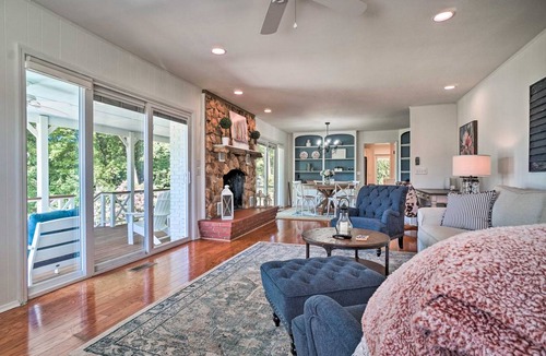 Hayesville House | 213 m² House ∙ 4 bedrooms ∙ 10 guests