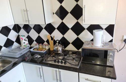 East London Apartment | 24 m² Apartment ∙ 1 bedroom ∙ 2 guests