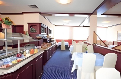 Fischbach Hotel | 25 m² Hotel ∙ 2 guests