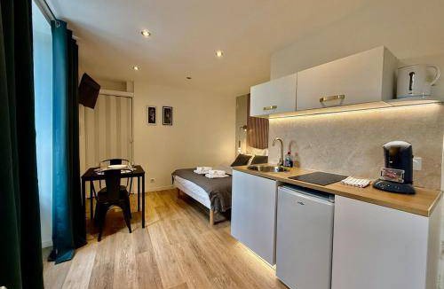 Limoges Apartment | 26 m² Apartment ∙ 1 bedroom ∙ 2 guests