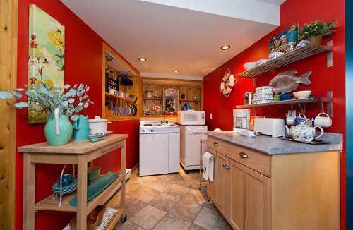 Cap-a-l'Aigle Bed & Breakfast | 279 m² Bed and breakfast ∙ 6 bedrooms ∙ 13 guests