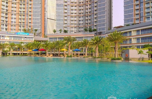 Pantai Indah Kapuk Apartment | 28 m² Apartment ∙ 1 bedroom ∙ 2 guests