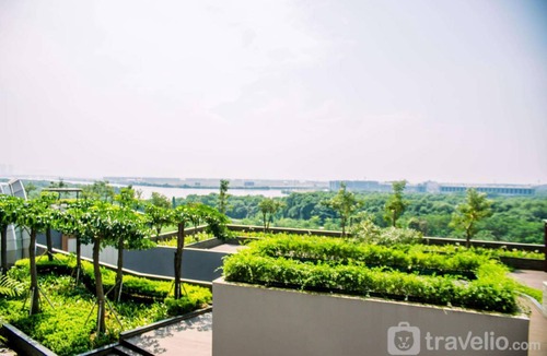 Pantai Indah Kapuk Apartment | 28 m² Apartment ∙ 1 bedroom ∙ 2 guests