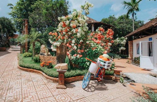 Buon Ma Thuot House | 28 m² House ∙ 1 bedroom ∙ 4 guests