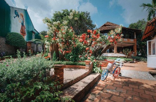 Buon Ma Thuot House | 28 m² House ∙ 1 bedroom ∙ 4 guests