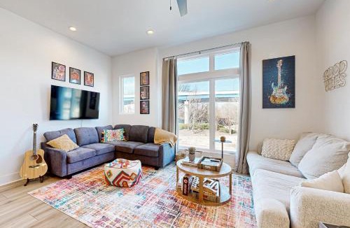 Hadley - Washington House | 3 Kings Nashville