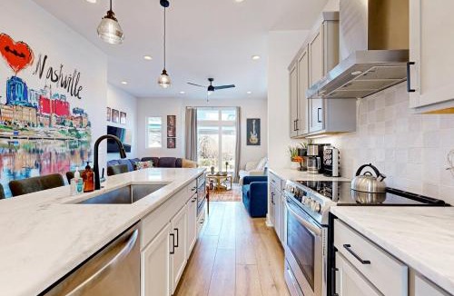 Hadley - Washington House | 3 Kings Nashville