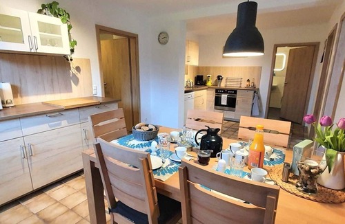 Seevetal Apartment | 3 stars: Apartment on the ground floor, also suitable for wheelchair users