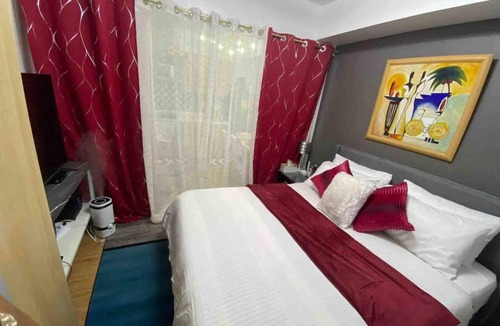 Paranaque Apartment | 30 m² Apartment ∙ 1 bedroom ∙ 4 guests