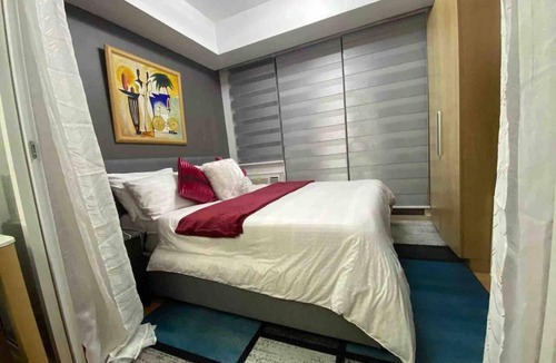 Paranaque Apartment | 30 m² Apartment ∙ 1 bedroom ∙ 4 guests