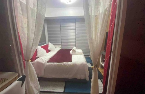 Paranaque Apartment | 30 m² Apartment ∙ 1 bedroom ∙ 4 guests