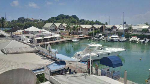 Pointe-a-Pitre Apartment | 30 m² Apartment ∙ 1 bedroom ∙ 3 guests