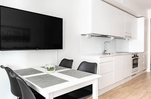Tampere Apartment | 33 m² Apartment ∙ 1 bedroom ∙ 4 guests