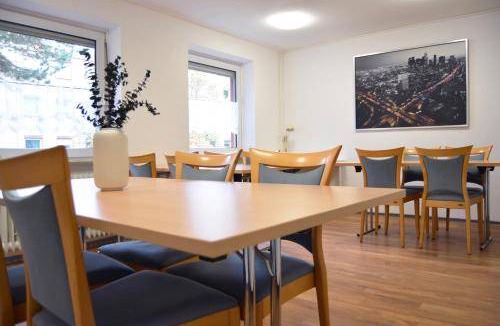 Langwasser Nordwest Hostel | 34 m² Hostel ∙ 2 bedrooms ∙ 10 guests