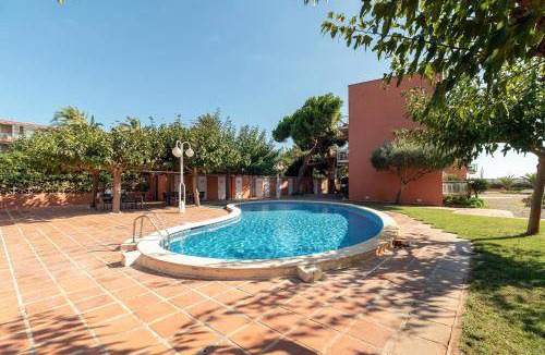Gava Apartment | 35 m² Apartment ∙ 1 bedroom ∙ 5 guests