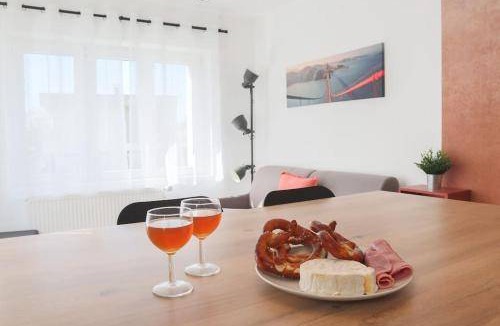 Saint-Louis Apartment | 35 m² Apartment ∙ 1 bedroom ∙ 4 guests