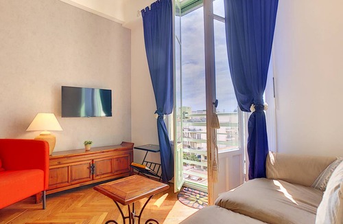 Gambetta Apartment | 35 m² Apartment ∙ 1 bedroom ∙ 2 guests