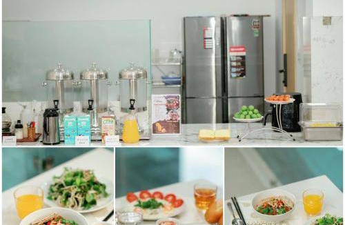 Pleiku Hotel | 35 m² Hotel ∙ 2 guests