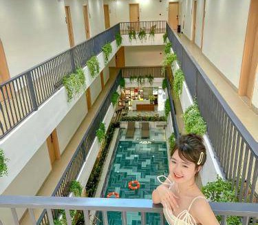 Pleiku Hotel | 35 m² Hotel ∙ 2 guests