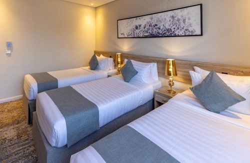 Al Aziziyah Hotel | 35 m² Hotel ∙ 5 guests
