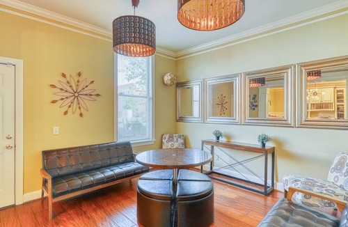 Old West Broad Neighborhood House | 360 m² House ∙ 7 bedrooms ∙ 14 guests
