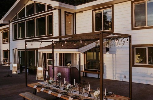 Brookings House | 390 m² House ∙ 4 bedrooms ∙ 10 guests