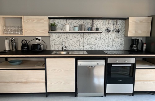 Bloubergstrand House | 4 Friends Sunrise Apartment in Blouberg 10 minutes walk from the beach