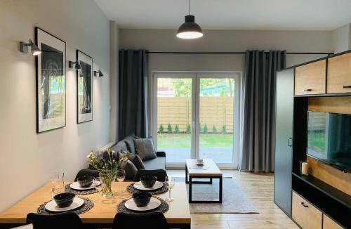 Fabryczna Apartment | 40 m² Apartment ∙ 4 guests