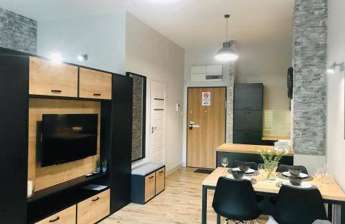 Fabryczna Apartment | 40 m² Apartment ∙ 4 guests