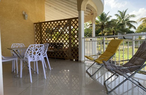 Douville Apartment | 40 m² Apartment ∙ 1 bedroom ∙ 2 guests