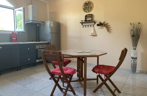 Douville Apartment | 40 m² Apartment ∙ 1 bedroom ∙ 2 guests