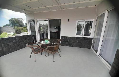 Port Louis Apartment | 40 m² Apartment ∙ 2 bedrooms ∙ 4 guests
