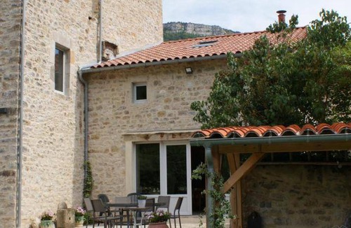 Compeyre Bed & Breakfast | 40 m² Bed and breakfast ∙ 4 guests
