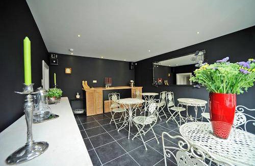 Stationsbuurt Noord Bed & Breakfast | 40 m² Bed and breakfast ∙ 2 guests
