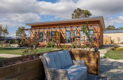 Forcett Ski Chalet | 42 m² Chalet ∙ 3 guests