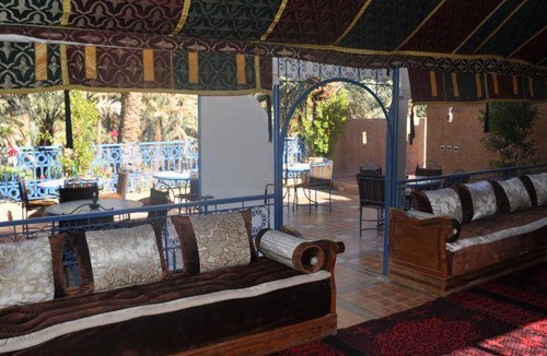 Amezrou House | 45 m² Riad ∙ 6 guests
