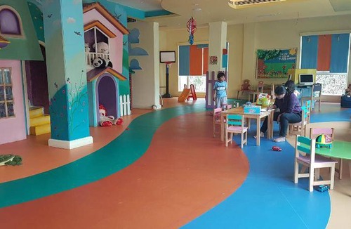 Sushant Lok Resort | 48 m² Resort ∙ 127 guests