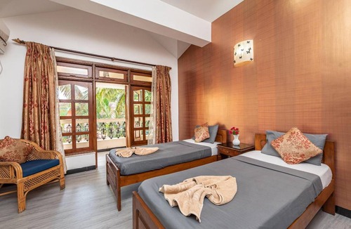 Gauravaddo Villa | 488 m² Villa ∙ 10 bedrooms ∙ 30 guests